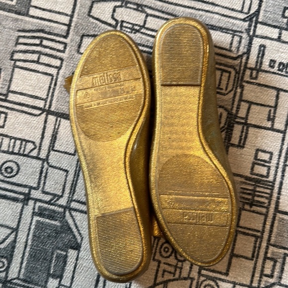 Melissa + Jason Wu Flats - Picture 4 of 6